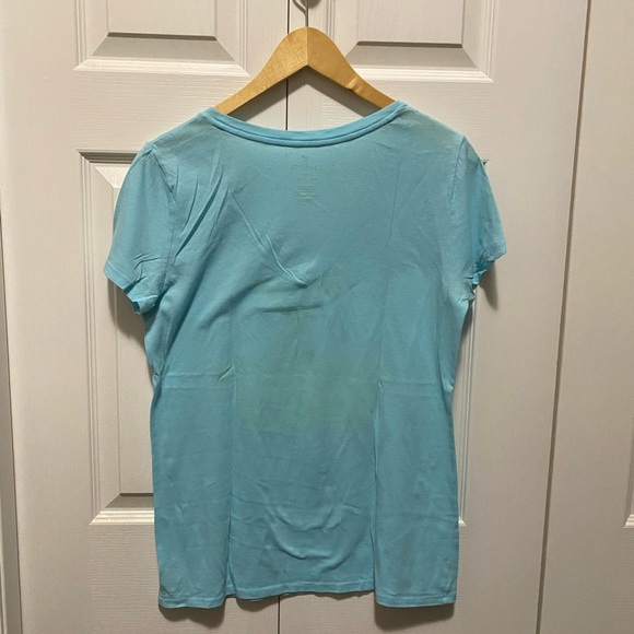 American Eagle Relaxed Tee - Picture 2 of 4